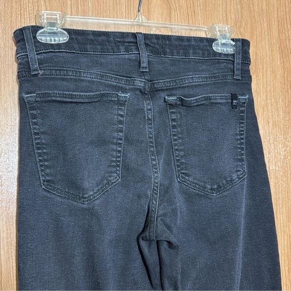 Joe’s Women's Dark Blue High-Waisted Jeans 27 - Picture 5 of 6